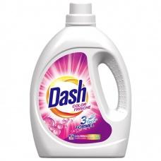 Гель для прання Dash для кольорових тканин (40 прань) 2.2 л