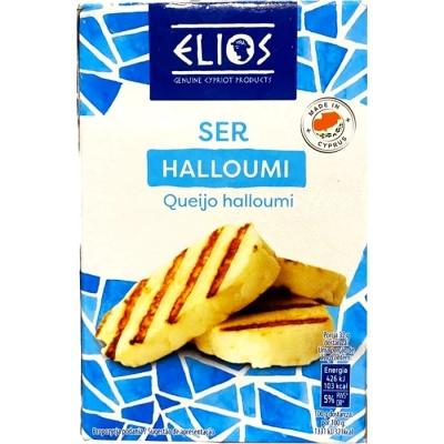 Сир Elios Halloumi 225г