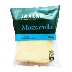 Сыр swiatowid Mozzarella 300г