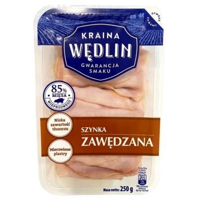 Ветчина Kraina Wedlin 250г