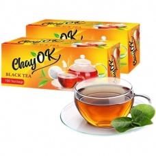 Чай чорний ChayOK 100 пакетиків