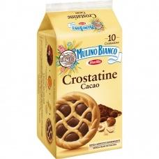 Печиво Mulino Bianco Crostatine Сасao 400г