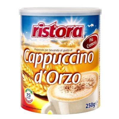 Капучино Ristora cappuccino dOrzo 250 г