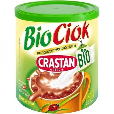 Шоколадный напиток Crastan Bio Ciok без глютена 300 г