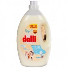 Гель для прання дитячих речей Dalli Sensitive 104 прання