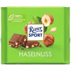 Шоколад Ritter Sport Haselnuss 250 г