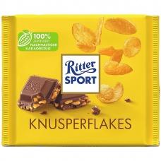 Шоколад Ritter Sport Knusperflakes 250 г