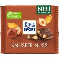 Шоколад Ritter Sport Knusper-Nuss 250 г