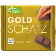 Шоколад Ritter Sport Gold Schatz 250 г