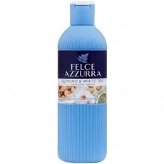 Гель для душу Felce Azzurra Almond & white tea 650мл