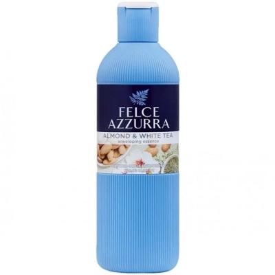 Гель для душу Felce Azzurra Almond & white tea 650мл