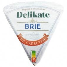 Сир Brie Delikate 200г