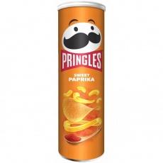 Чіпси Pringles sweet paprika 185 г