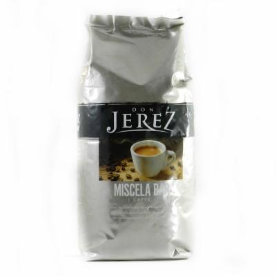 Кава в зернах Don Jerez Miscela Bar 1 кг