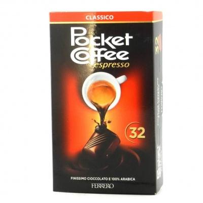 Шоколадні Ferrero Pocket Coffee espresso 400 г