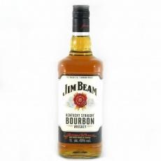 Віскі Jim Beam Whisky 40% 1л