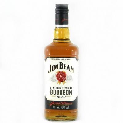 Віскі Jim Beam Whisky 40% 1л 