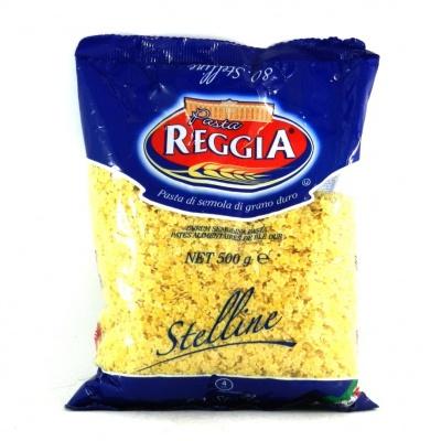 Класичні Reggia spaghetti stelline 0.5 кг