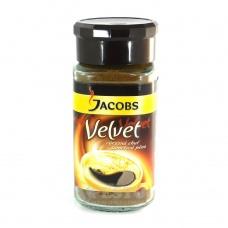 Кава розчинна Jacobs Velvet 200г