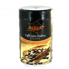 Кава Don Jerez Etiopia 100% arabica 250г