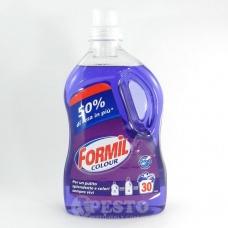 Жидкий порошок Formil для цветных тканей 2л на 30 стирок