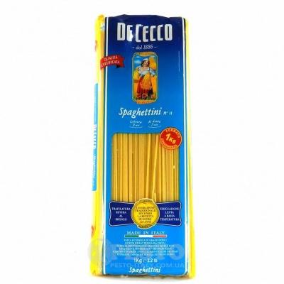 Класичні De Cecco n.11 1 кг (спагетті)