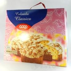 Панеттон Coop з цукатими 1кг