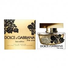 Парфюмированная вода Dolce Gabana The one 75мл