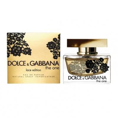 Парфюмированная вода Dolce Gabana The one 75мл