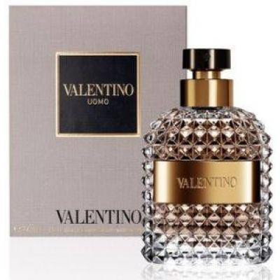 Парфумована вода для жінок Valentino Uomo 100мл 