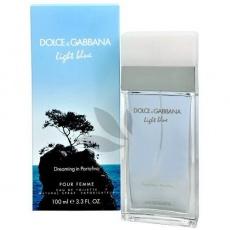 Парфюмированная вода Dolce Gabbana light blue 100мл