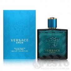 Парфумована вода Versace Eros 100мл