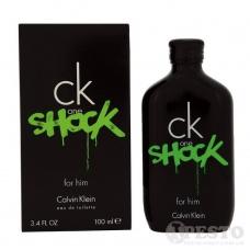 Парфюмированная вода Ck Shock Calvin Klein 100мл
