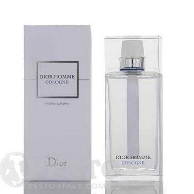 Парфюмированная вода Dior Homme Cologne 100мл