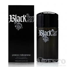 Парфумована вода Paco Rabanne Black XS 100мл