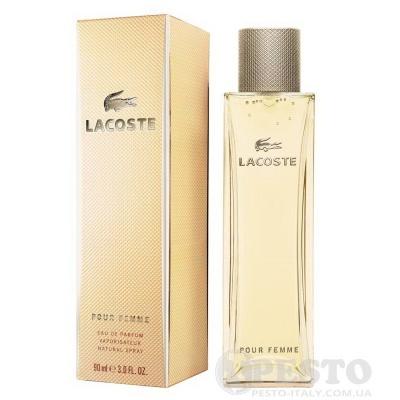 Духи Lacoste Pour femme 90 мл