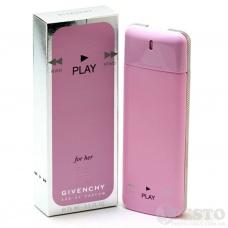 Духи Givenchy Play for her 75мл