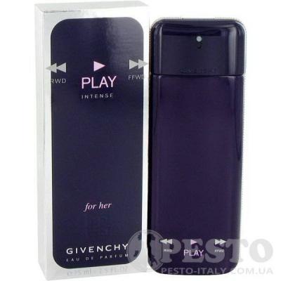Парфуми Givenchy Play for woman 75мл