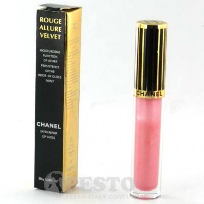 Блиск для губ Chanel Rouge Allure Velvet 18 8г 