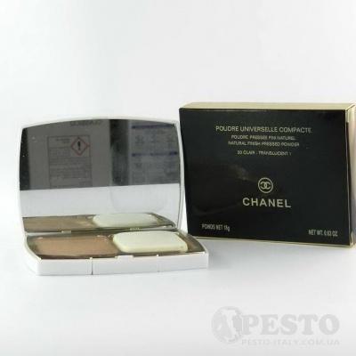 Компактна пудра Chanel 02 18г 