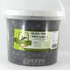 Vittoria Olive nere Tipo Gaeta 8.5 кг