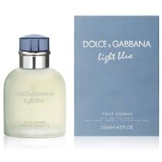 Парфюмерная вода Dolce Gabbana Light Blue for Men 125мл