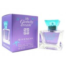 Парфюмерная вода Givenchy my givency dream 50мл