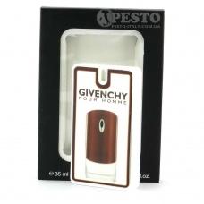 Парфумована вода Givenchy Pour homme for men 35мл
