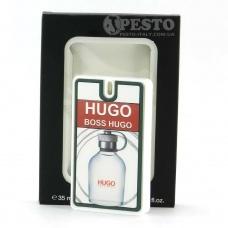 Парфюмированная вода Hugo Boss Hugo for men 35 мл