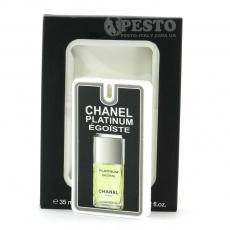 Парфумована вода Chanel Platinum Egoiste for men 35мл