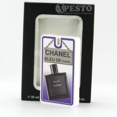 Парфумована вода Chanel Blue de chanel for men 35мл 