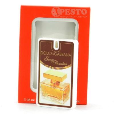 Парфумована вода Dolce Gabbana Sexy Chocolate for women 35мл 