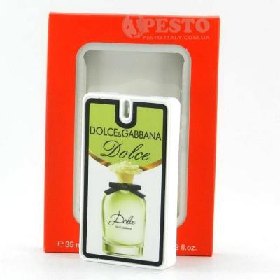 Парфумована вода Dolce Gabbana Dolce for women 35мл 