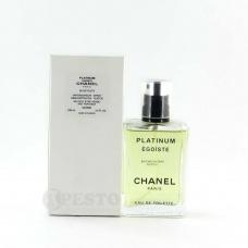 Парфумована вода TESTER Chanel Platinum Egoiste 100мл
